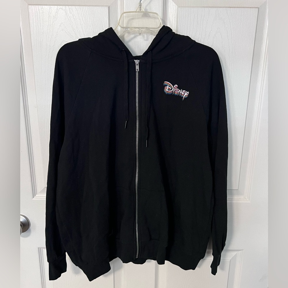 Torrid Disney zip up hooded jacket size 2 - Picture 4 of 7